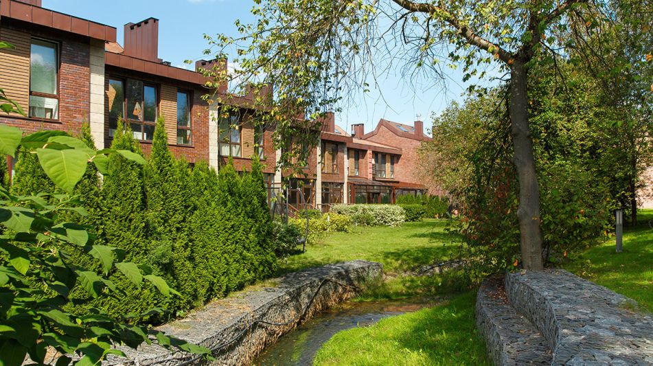 Таунхаус в Олимпийской Деревне