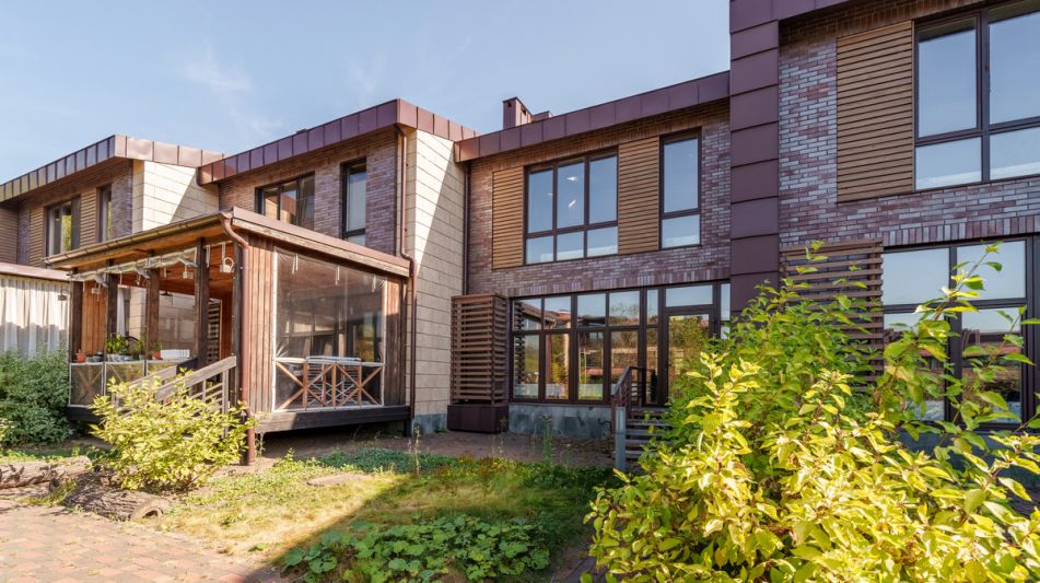 Таунхаус в Олимпийской Деревне