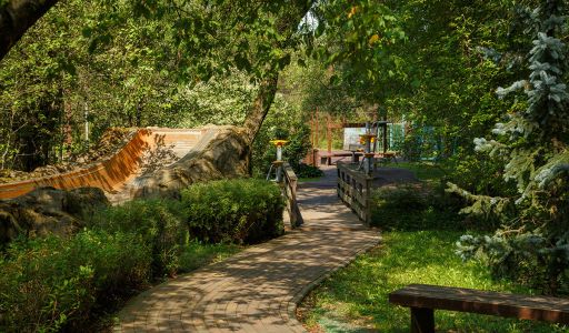 Таунхаус в Олимпийской Деревне