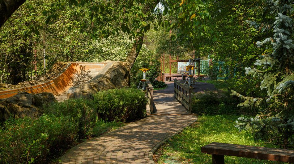 Таунхаус в Олимпийской Деревне