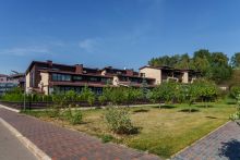 Таунхаус в Олимпийской Деревне