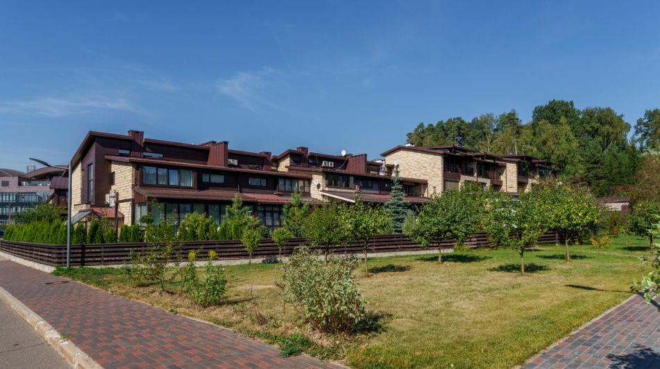 Таунхаус в Олимпийской Деревне