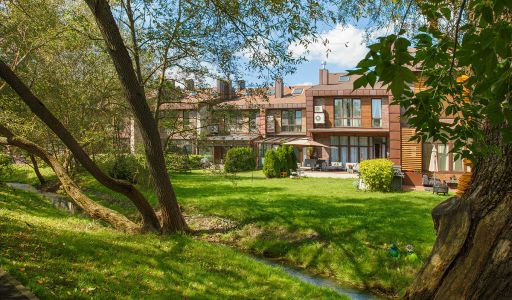 Таунхаус в Олимпийской Деревне