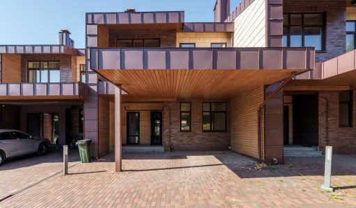 Таунхаус в Олимпийской Деревне