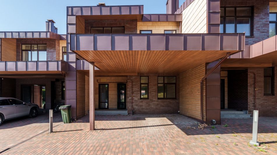 Таунхаус в Олимпийской Деревне