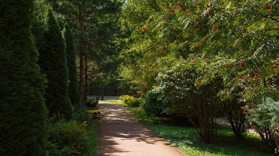 Таунхаус в Олимпийской Деревне