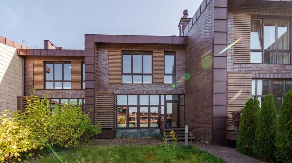 Таунхаус в Олимпийской Деревне