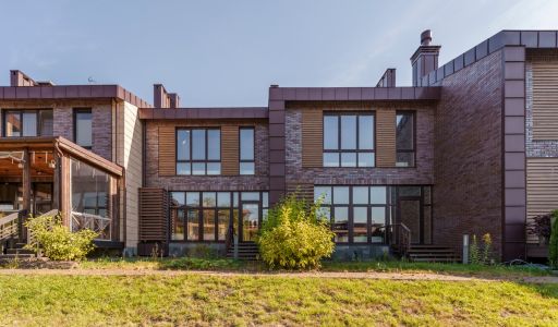 Таунхаус в Олимпийской Деревне