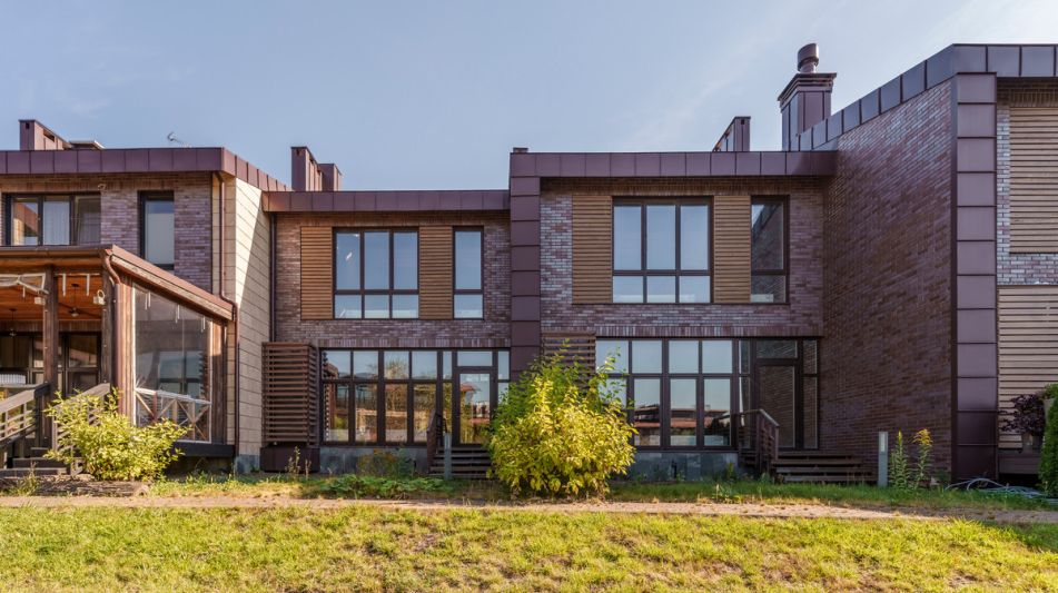 Таунхаус в Олимпийской Деревне