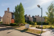 Таунхаус в Олимпийской Деревне