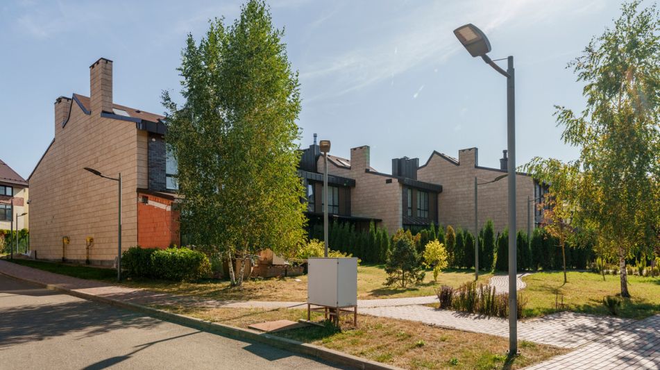 Таунхаус в Олимпийской Деревне