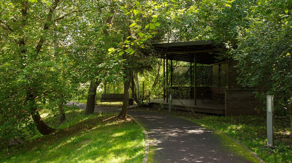 Таунхаус в Олимпийской Деревне