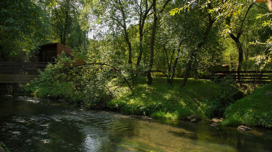 Таунхаус в Олимпийской Деревне