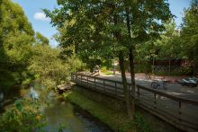 Таунхаус в Олимпийской Деревне