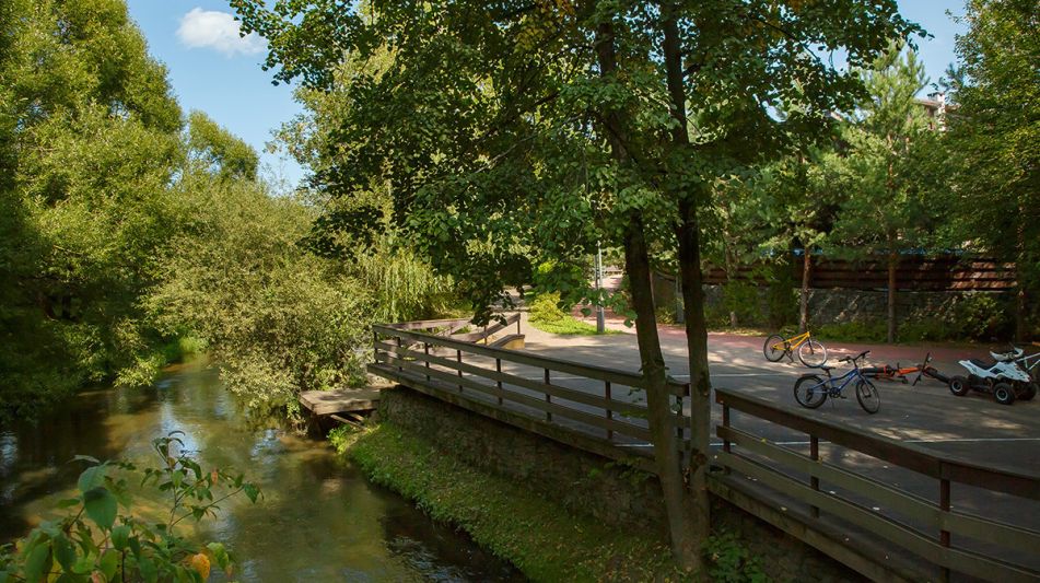 Таунхаус в Олимпийской Деревне