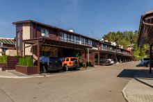 Таунхаус в Олимпийской Деревне