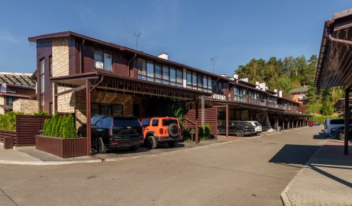 Таунхаус в Олимпийской Деревне