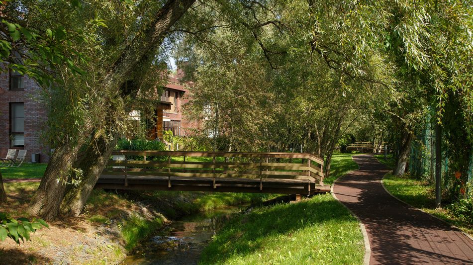 Таунхаус в Олимпийской Деревне