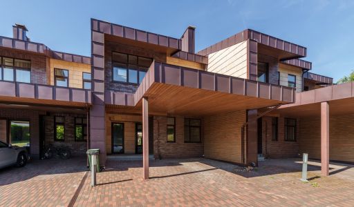 Таунхаус в Олимпийской Деревне