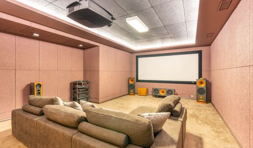 Дом у воды в КП Солнечная поляна