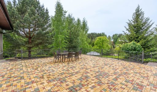 Дом у воды в КП Солнечная поляна