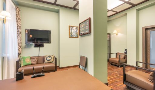 Дом у воды в КП Солнечная поляна