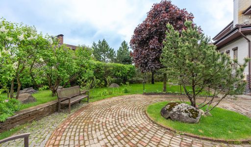 Дом у воды в КП Солнечная поляна