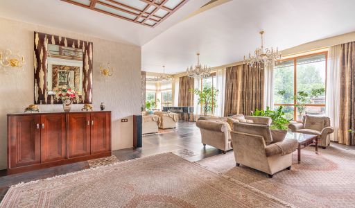 Дом у воды в КП Солнечная поляна