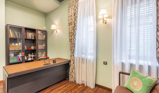 Дом у воды в КП Солнечная поляна