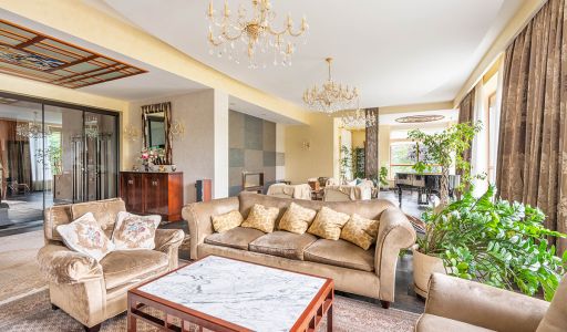 Дом у воды в КП Солнечная поляна