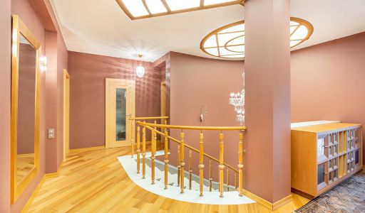 Дом у воды в КП Солнечная поляна