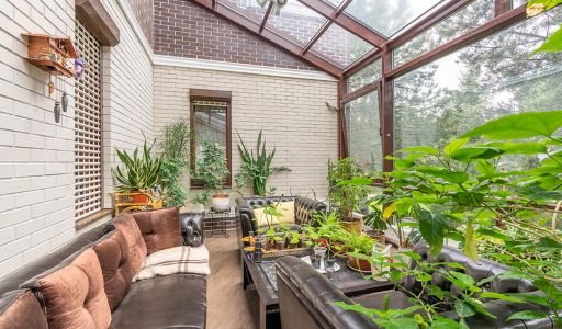 Дом у воды в КП Солнечная поляна