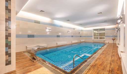 Дом у воды в КП Солнечная поляна