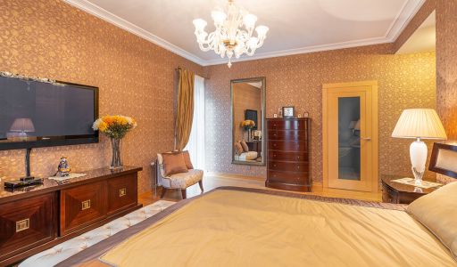 Дом у воды в КП Солнечная поляна