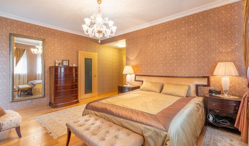 Дом у воды в КП Солнечная поляна