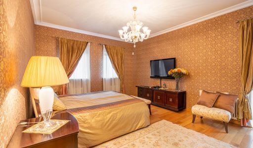 Дом у воды в КП Солнечная поляна