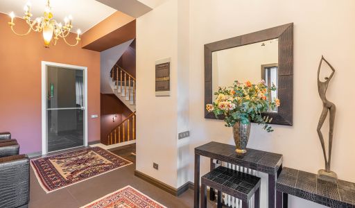 Дом у воды в КП Солнечная поляна