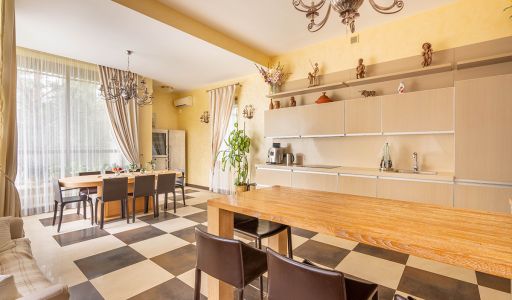 Дом у воды в КП Солнечная поляна