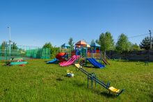 Видовой прилесной участок Аврора