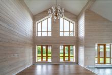 Готовый дом в КП Пестово Лайф