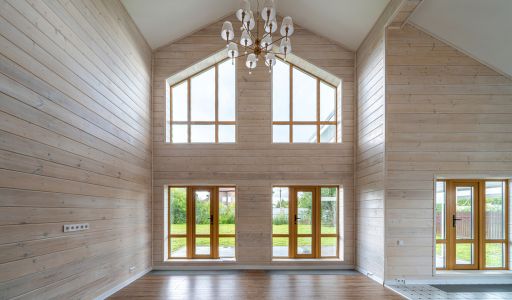 Готовый дом в КП Пестово Лайф