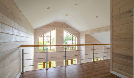 Готовый дом в КП Пестово Лайф