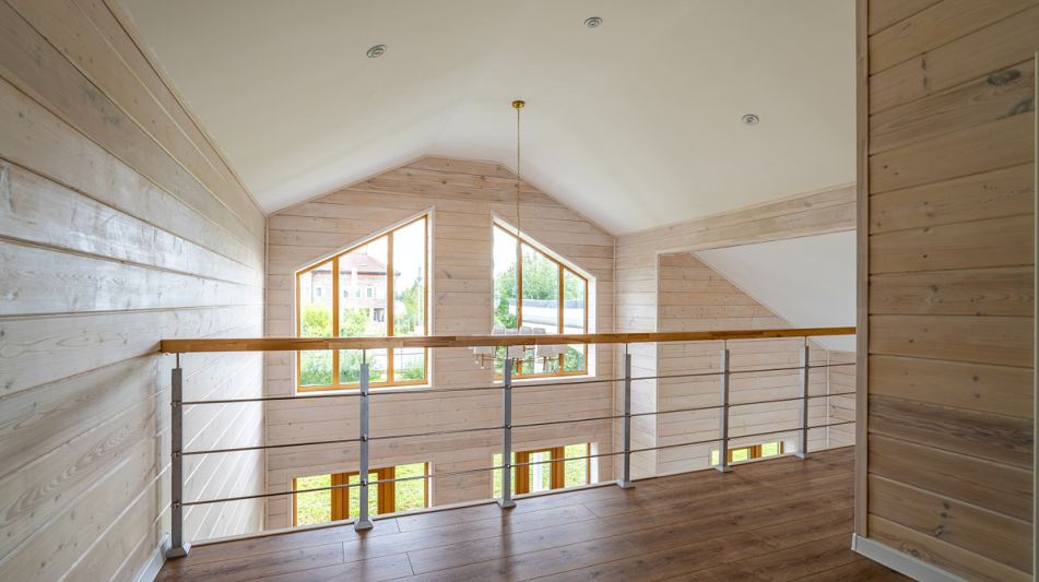 Готовый дом в КП Пестово Лайф