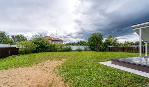 Готовый дом в КП Пестово Лайф