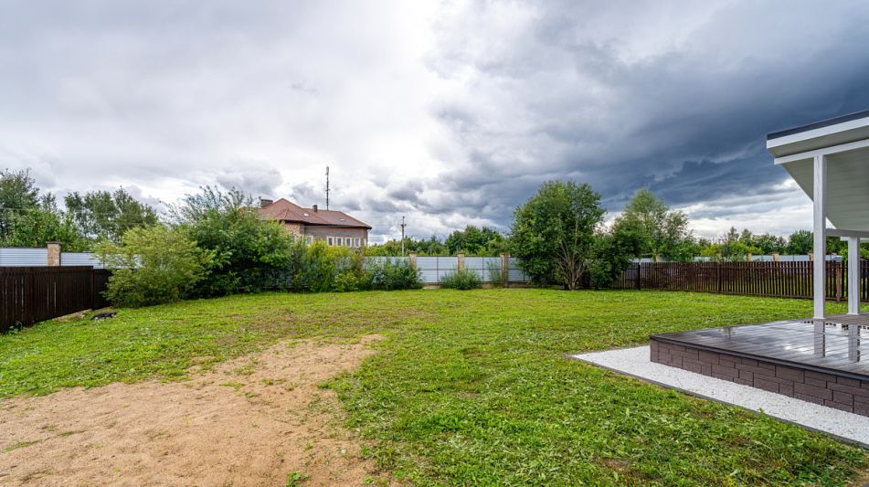 Готовый дом в КП Пестово Лайф