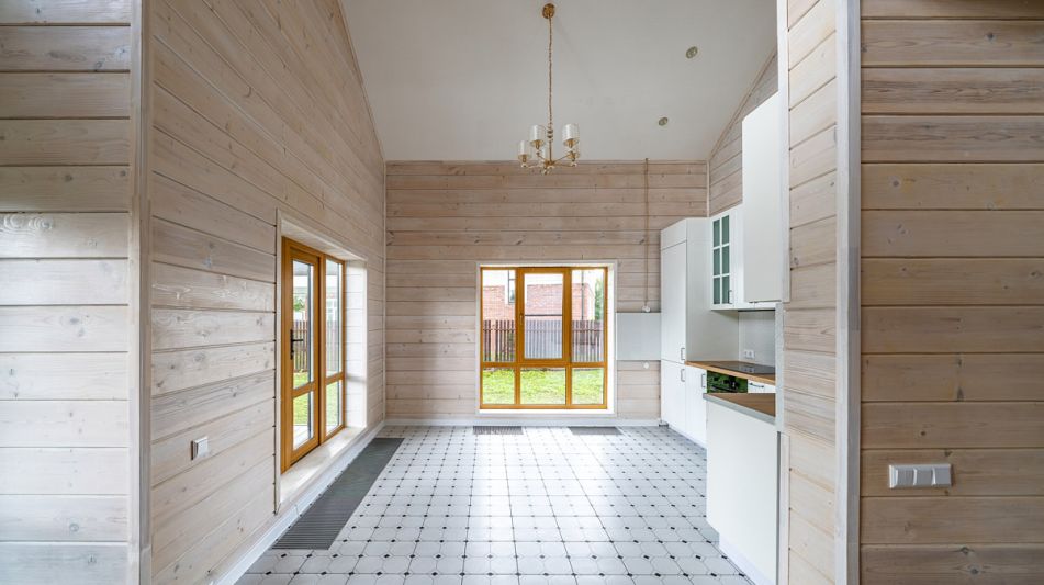 Готовый дом в КП Пестово Лайф