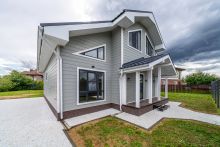 Готовый дом в КП Пестово Лайф