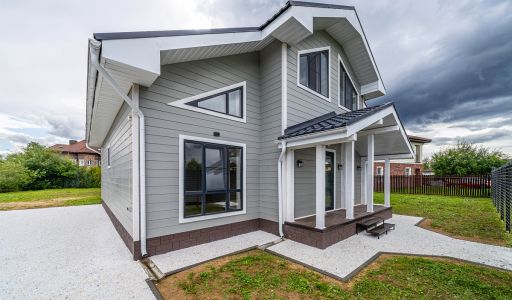 Готовый дом в КП Пестово Лайф