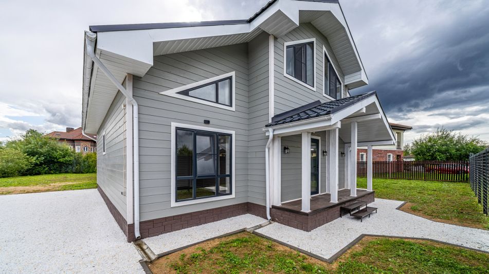 Готовый дом в КП Пестово Лайф