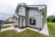 Готовый дом в КП Пестово Лайф